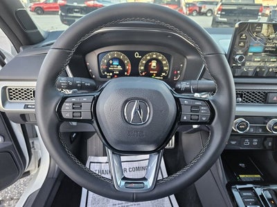 2026 Acura Integra A-STECH