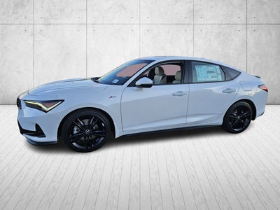 2026 Acura Integra A-STECH