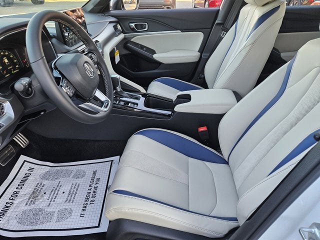 2026 Acura Integra A-STECH