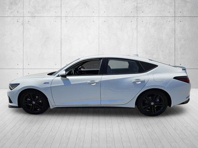 2026 Acura Integra w/A-Spec Technology Package