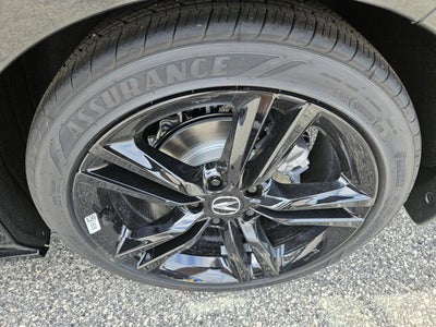 2026 Acura Integra w/A-Spec Technology Package