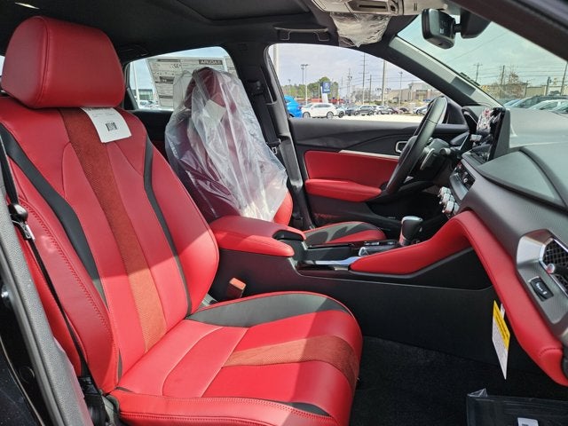 2026 Acura Integra w/A-Spec Technology Package