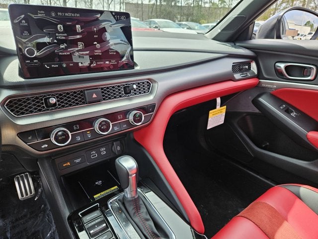 2026 Acura Integra w/A-Spec Technology Package