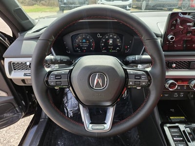 2026 Acura Integra w/A-Spec Technology Package