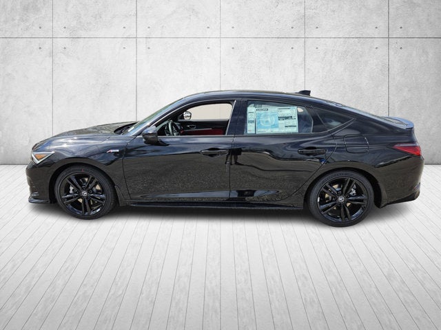 2026 Acura Integra w/A-Spec Technology Package