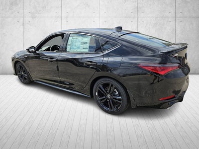 2026 Acura Integra w/A-Spec Technology Package