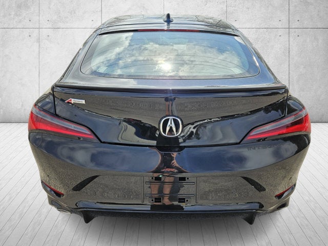 2026 Acura Integra w/A-Spec Technology Package