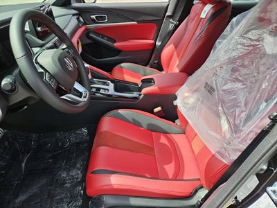 2026 Acura Integra w/A-Spec Technology Package