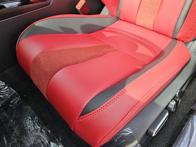 2026 Acura Integra w/A-Spec Technology Package