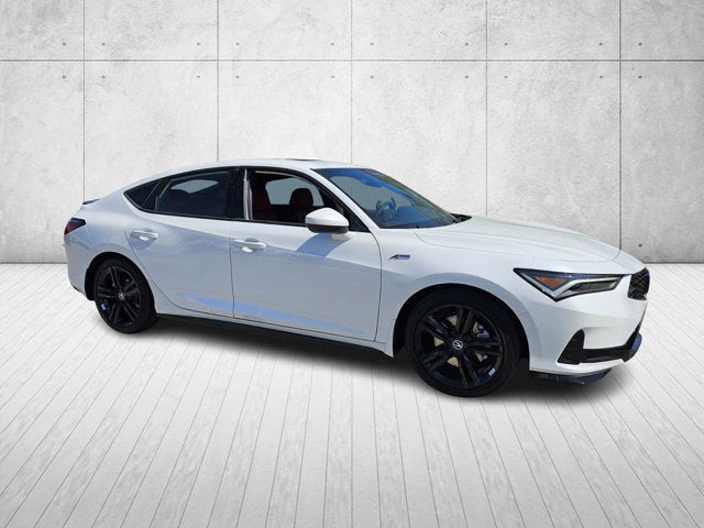 2026 Acura Integra w/A-Spec Technology Package