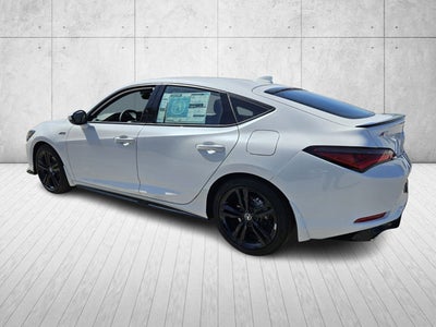 2026 Acura Integra w/A-Spec Technology Package
