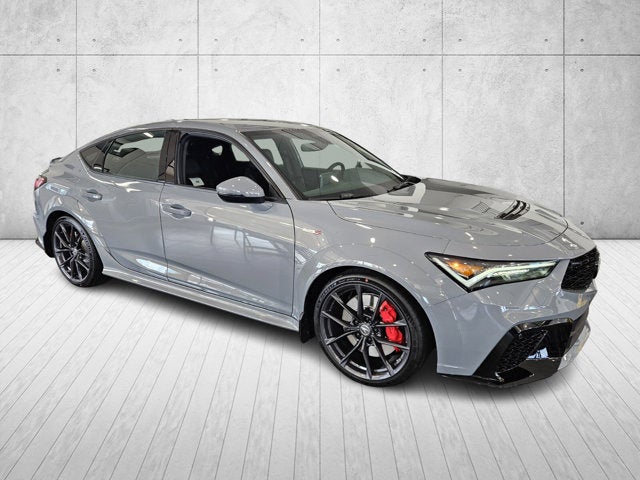 2026 Acura Integra TYPES