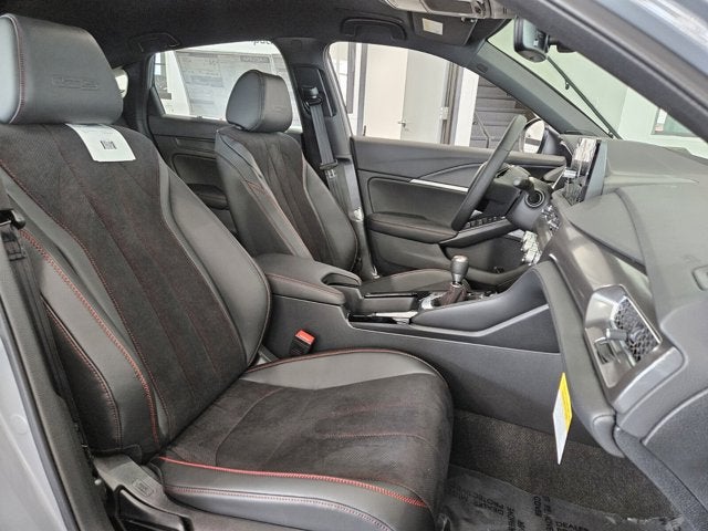 2026 Acura Integra TYPES