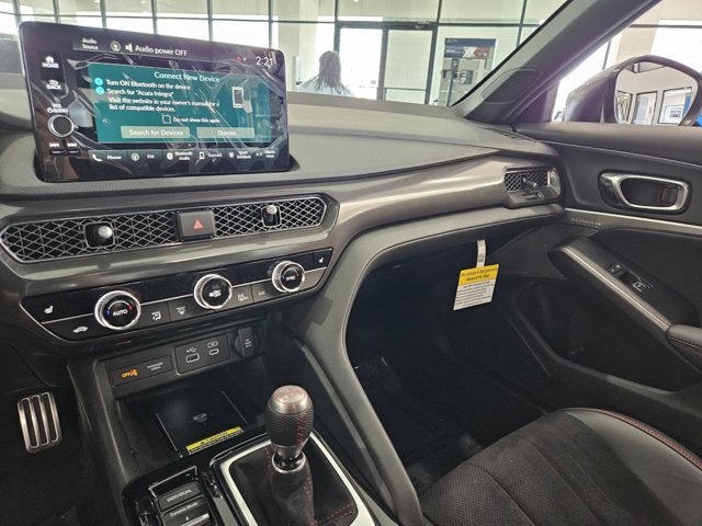 2026 Acura Integra TYPES