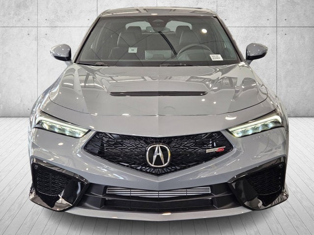 2026 Acura Integra TYPES