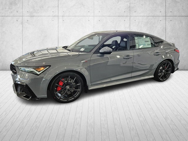 2026 Acura Integra TYPES