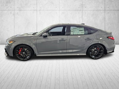 2026 Acura Integra TYPES