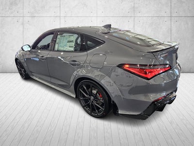 2026 Acura Integra TYPES