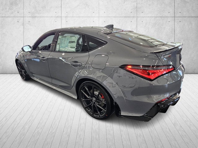 2026 Acura Integra TYPES