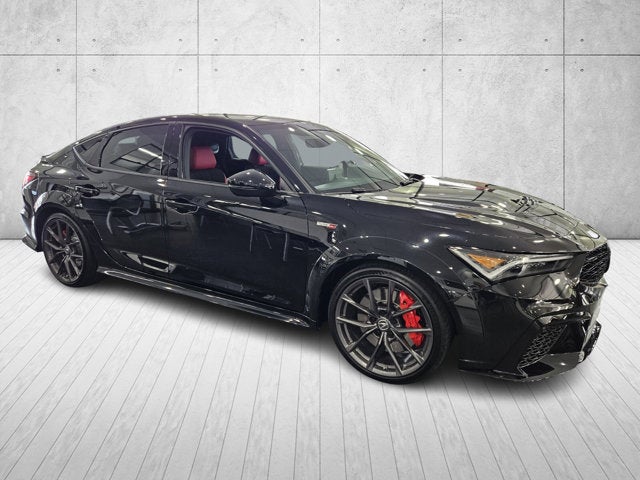 2025 Acura Integra Type S