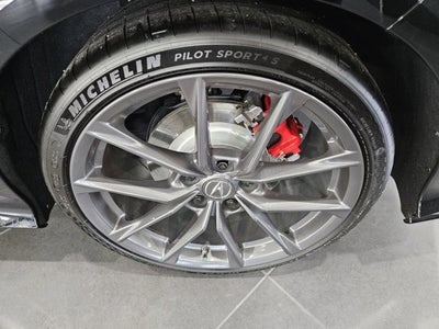 2025 Acura Integra Type S