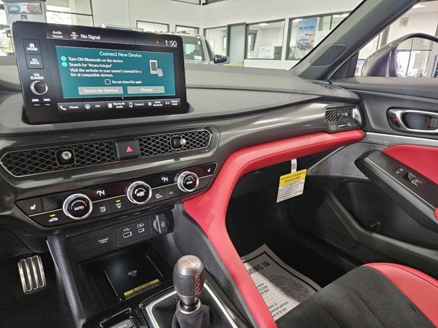 2025 Acura Integra Type S