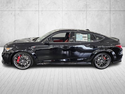2025 Acura Integra Type S