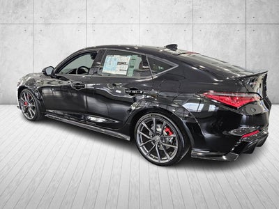 2025 Acura Integra Type S