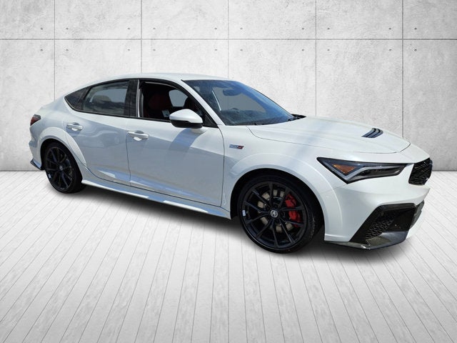 2026 Acura Integra Type S