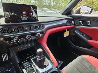 2026 Acura Integra Type S