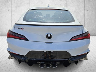 2026 Acura Integra Type S