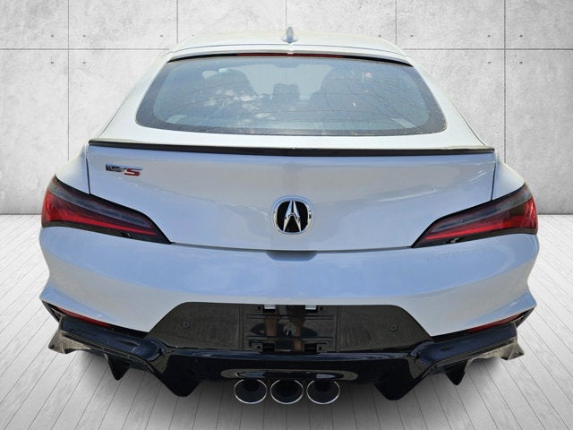 2026 Acura Integra Type S