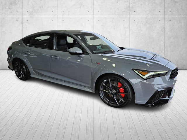 2026 Acura Integra TYPES