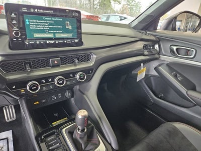 2026 Acura Integra TYPES