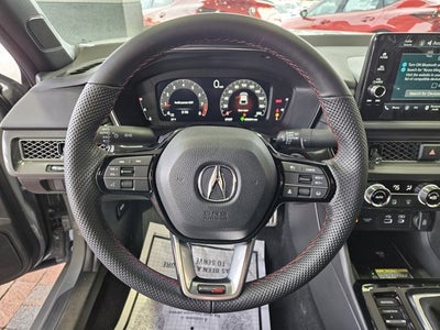 2026 Acura Integra TYPES