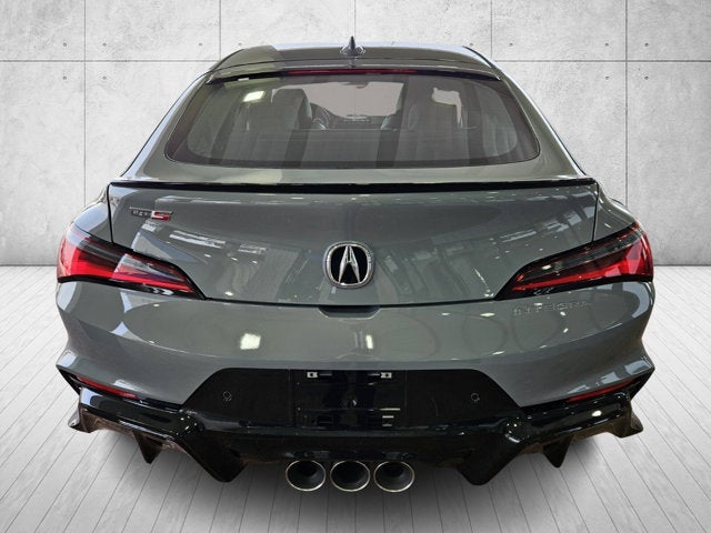 2026 Acura Integra TYPES