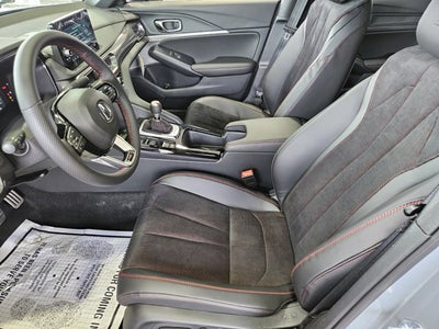 2026 Acura Integra TYPES