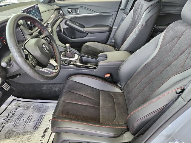 2026 Acura Integra TYPES