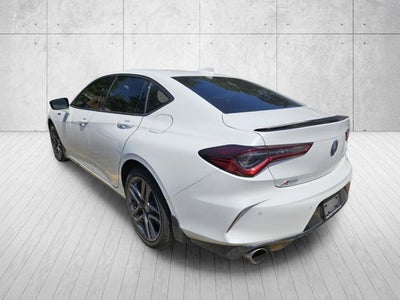 2025 Acura TLX w/A-Spec Package