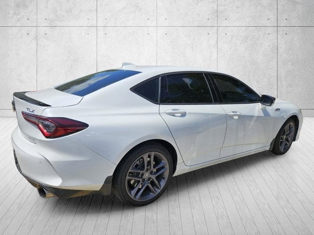 2025 Acura TLX w/A-Spec Package