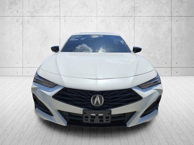 2025 Acura TLX w/A-Spec Package