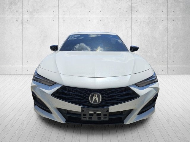 2025 Acura TLX w/A-Spec Package