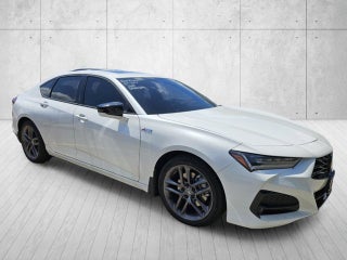 2025 Acura TLX w/A-Spec Package