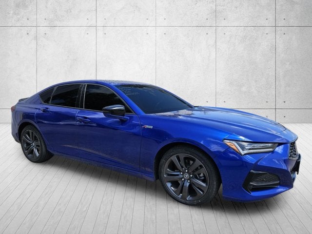 2021 Acura TLX 2.0 Auto SH-AWD A-SPEC Package's photo