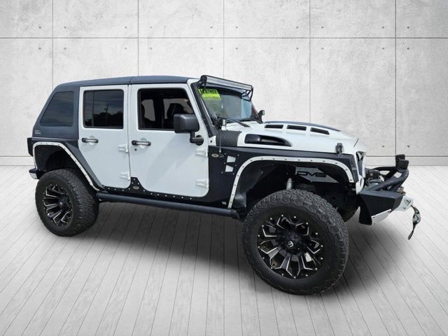 2017 Jeep Wrangler Sport's photo