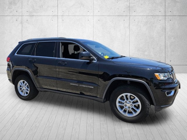 2018 Jeep Grand Cherokee Laredo E 4WD's photo