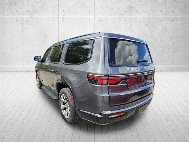 2022 Jeep Wagoneer Series II