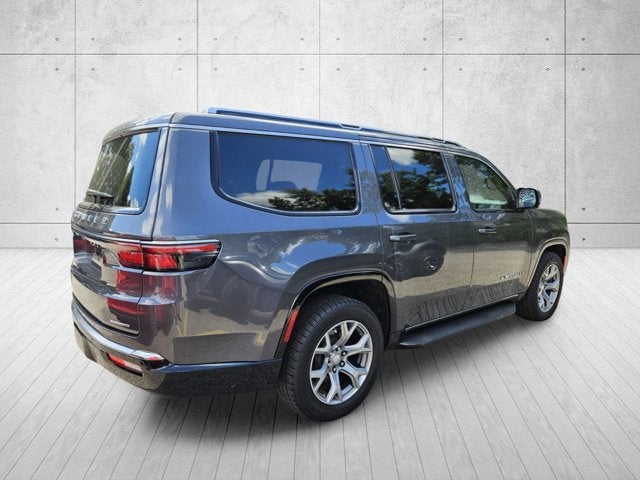 2022 Jeep Wagoneer Series II