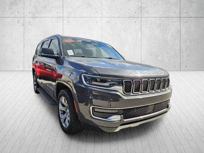 2022 Jeep Wagoneer Series II
