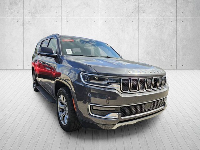 2022 Jeep Wagoneer Series II
